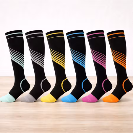 Stödstrumpor Sports Active