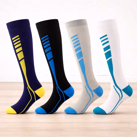 Stödstrumpor Active Running