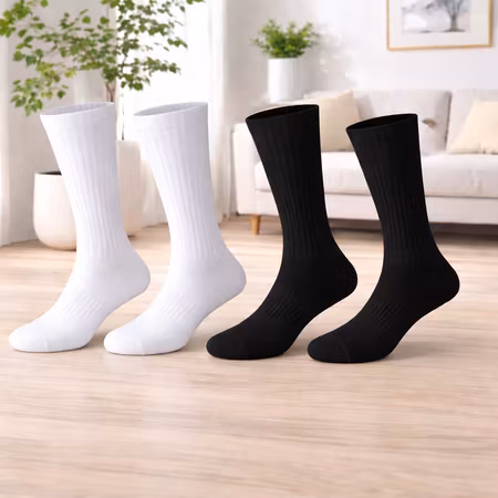 Trofast knähöga strumpor cozy