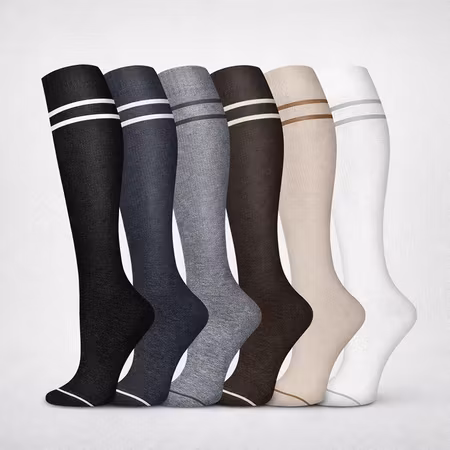 Stödstrumpor Elegance Lyx