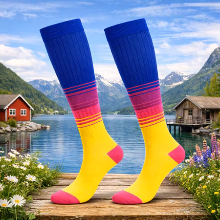 Stödstrumpa Summer nr 112