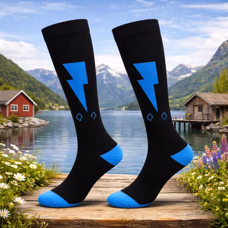 Stödstrumpa Flash Nr 106