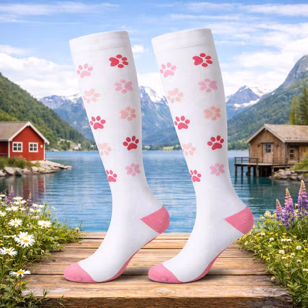 Stödstrumpa Tassar nr 76