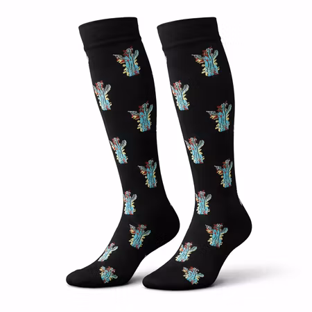 Stödstrumpa Kaktus Nr 118