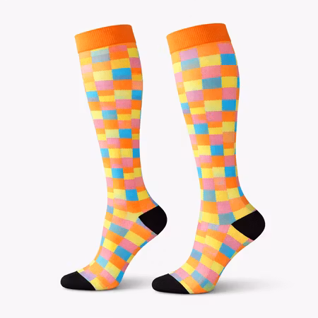 Stödstrumpor Square Nr 34