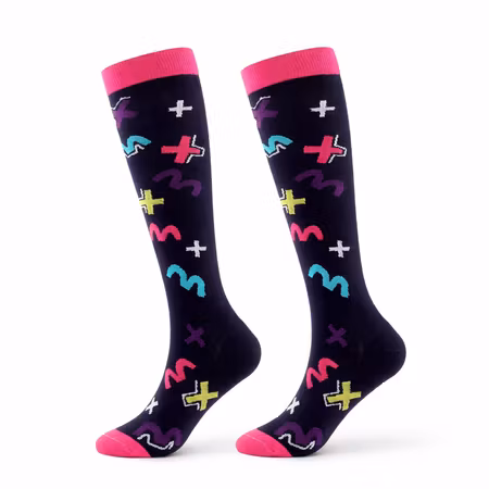 Stödstrumpa symboler Nr 87