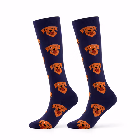 Stödstrumpa Dogs nr 73