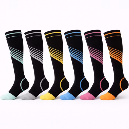 Stödstrumpor Sports Active