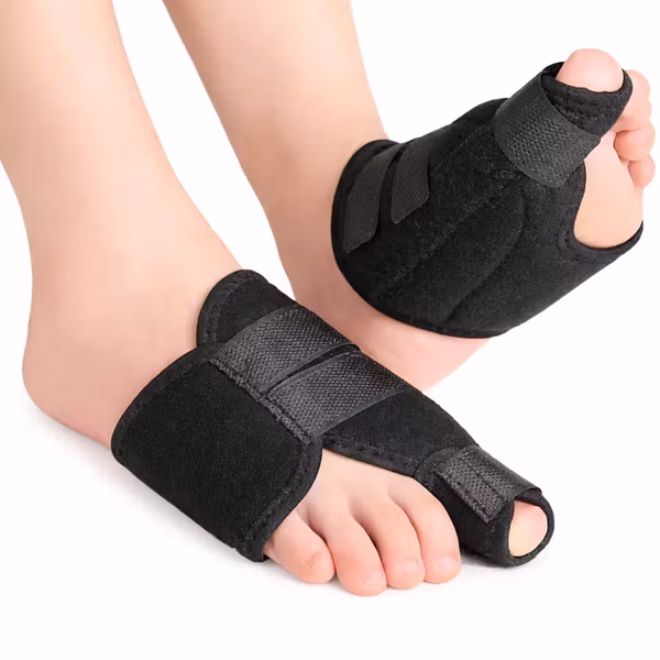 Hallux valgus nattstöd - 1 par – Hallux valgus och hälsporre