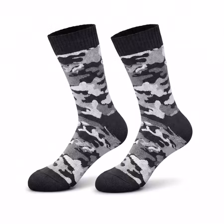 Vattentäta Strumpor Camouflage