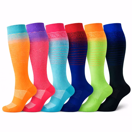 Storpack Stödstrumpor – Summer