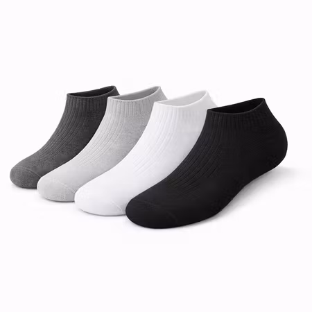 Ankelstrumpor 4-pack