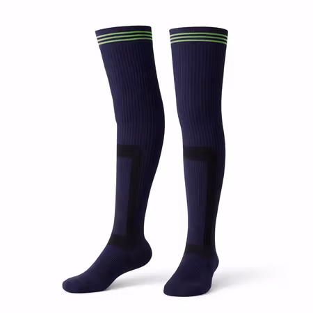 Stödstrumpor Sports Zankuru Lårhöga