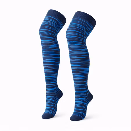 Stödstrumpa Lårhög - Comfort Elegance Soft Serie