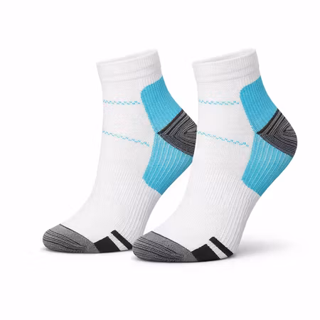 Stödstrumpor Kort modell 1