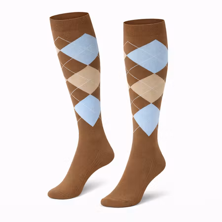 Stödstrumpor Retro Nr 10