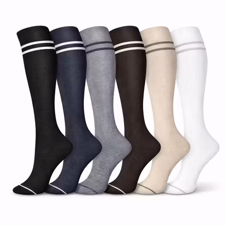 Storpack Stödstrumpor – Elegance Lyx