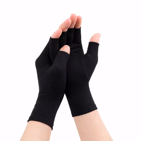 Trofast Kompressionshandskar – Mot artrit stelhet och ledvärk