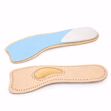 Trofast skoinlägg framfotsstöd läder-latex