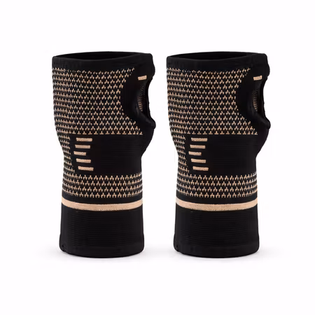 Handledsstöd med kompression