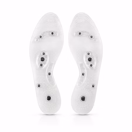 Trofast skoinlägg med massage, akupressur & magnetterapi