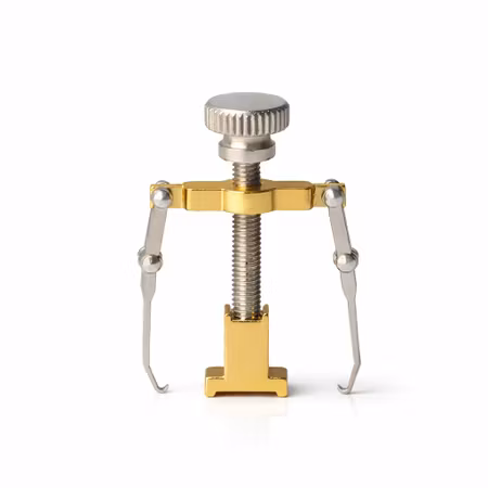 Nageltrångsverktyg med korrigeringsskruv