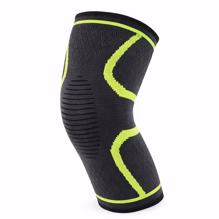 Trofast knäskydd med kompression