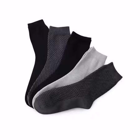 Trofast Strumpor i Bambu (5-pack)