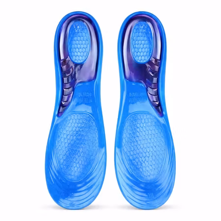 Trofast stötdämpande inlägg gel blue