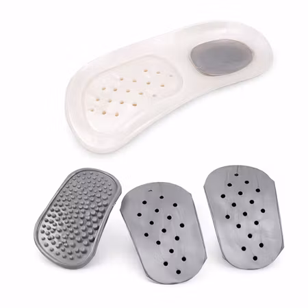 Hålfotsstöd pronation