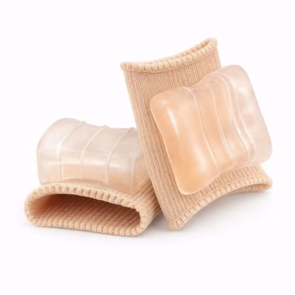 Justerbar tåavskiljare Modell 036 - 2-pack