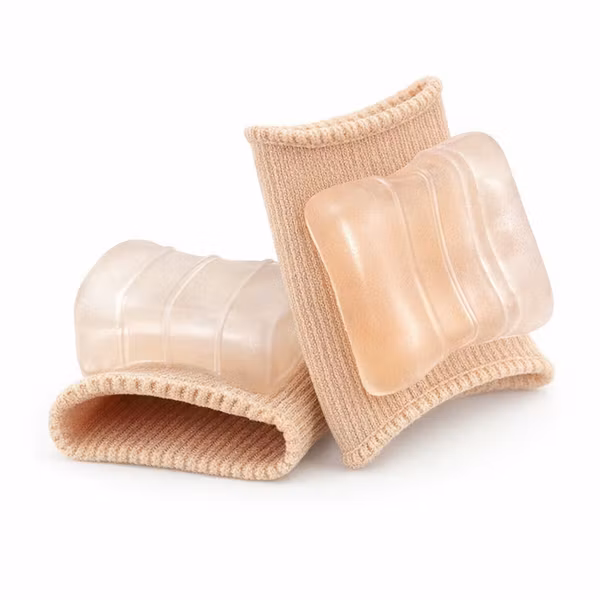 Justerbar tåavskiljare Modell 036 - 2-pack