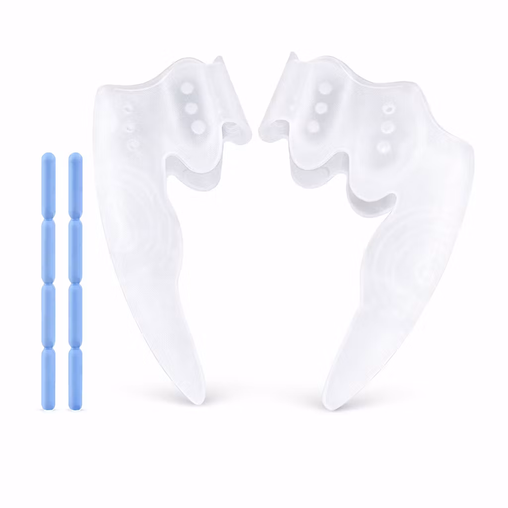 Justerbar Tåavskiljare Modell 032 - 2-pack