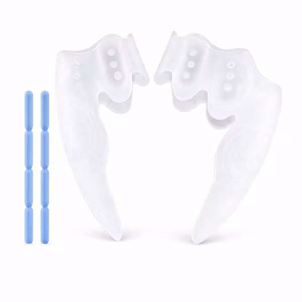 Justerbar Tåavskiljare Modell 032 - 2-pack