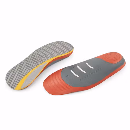 Ortopediska fotinlägg ¾