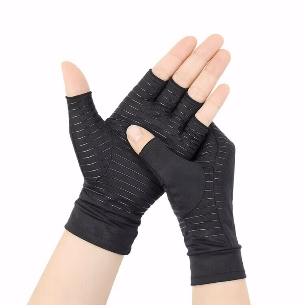 Kompressionshandskar Copper