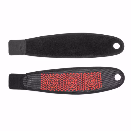 Magnetiskt varma Handledsstöd för stresslindring