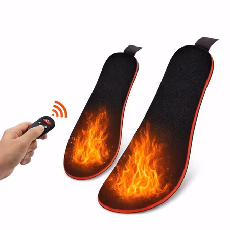 Värmesula med fjärrkontroll