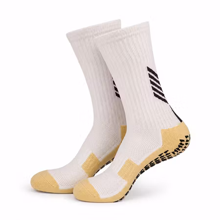 Stödstrumpa - Antislip Halvlång Modell