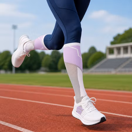 Stödstrumpa Athletic Sport