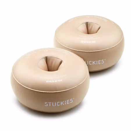 STUCKIES® uppblåsbara armpuffar