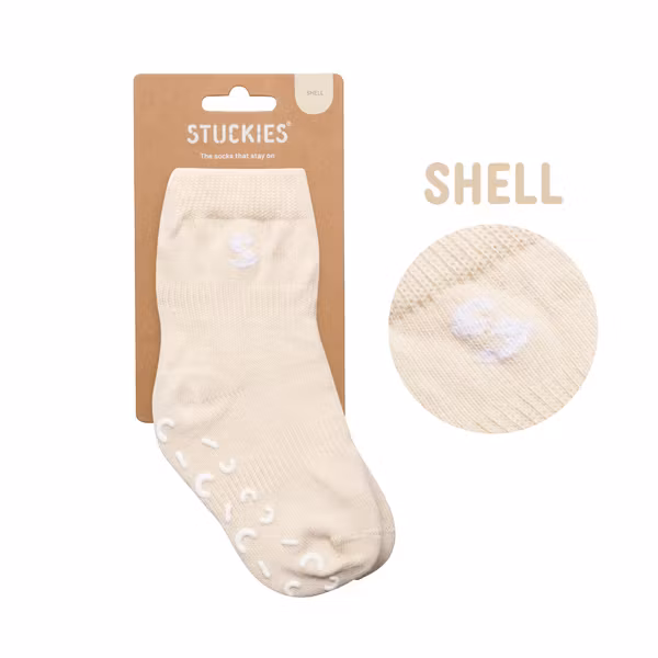 STUCKIES® Classics 1-pack – Barnstrumpor