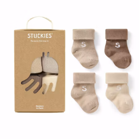 STUCKIES® presentset för nyfödd