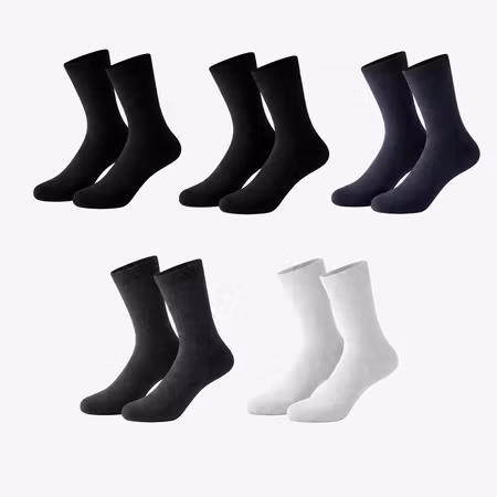 Trofast Strumpor i Bambu (5-pack)