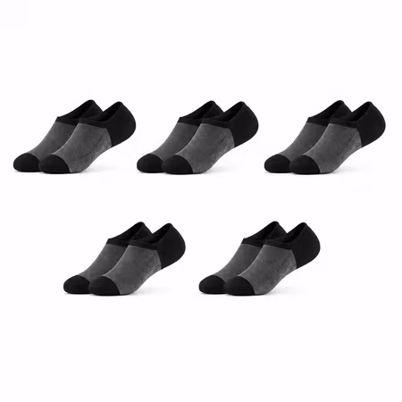 Värmereglerande Ankelstrumpor (5-pack)