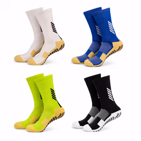Stödstrumpa - Antislip Halvlång Modell