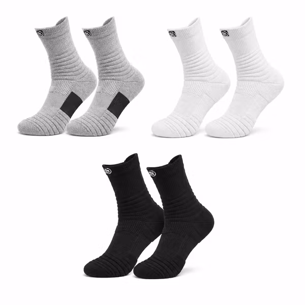 Donlima Sportsockor One-size 37-44 – Sportstrumpor