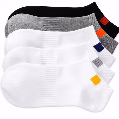 Sportstrumpor 5-pack