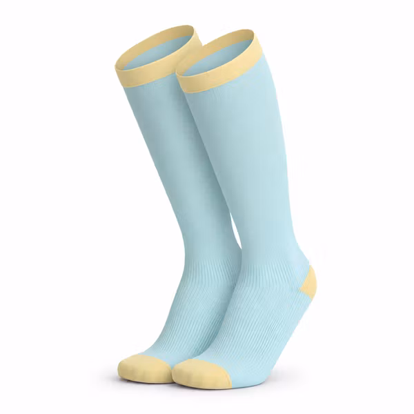 Stödstrumpor Soft Elegance Lårhöga – Unisex