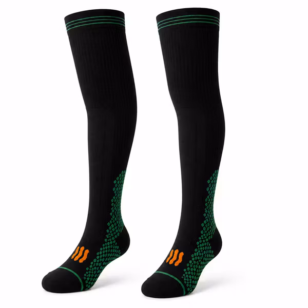 Stödstrumpor Sports Zankuru Lårhöga - Unisex